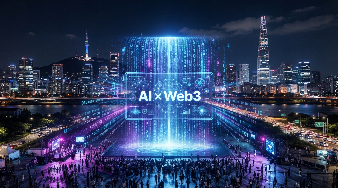 GWDC 2026韩国黑客松全球招募启动：10万美元奖金池，AI与Web3的碰撞在首尔上演