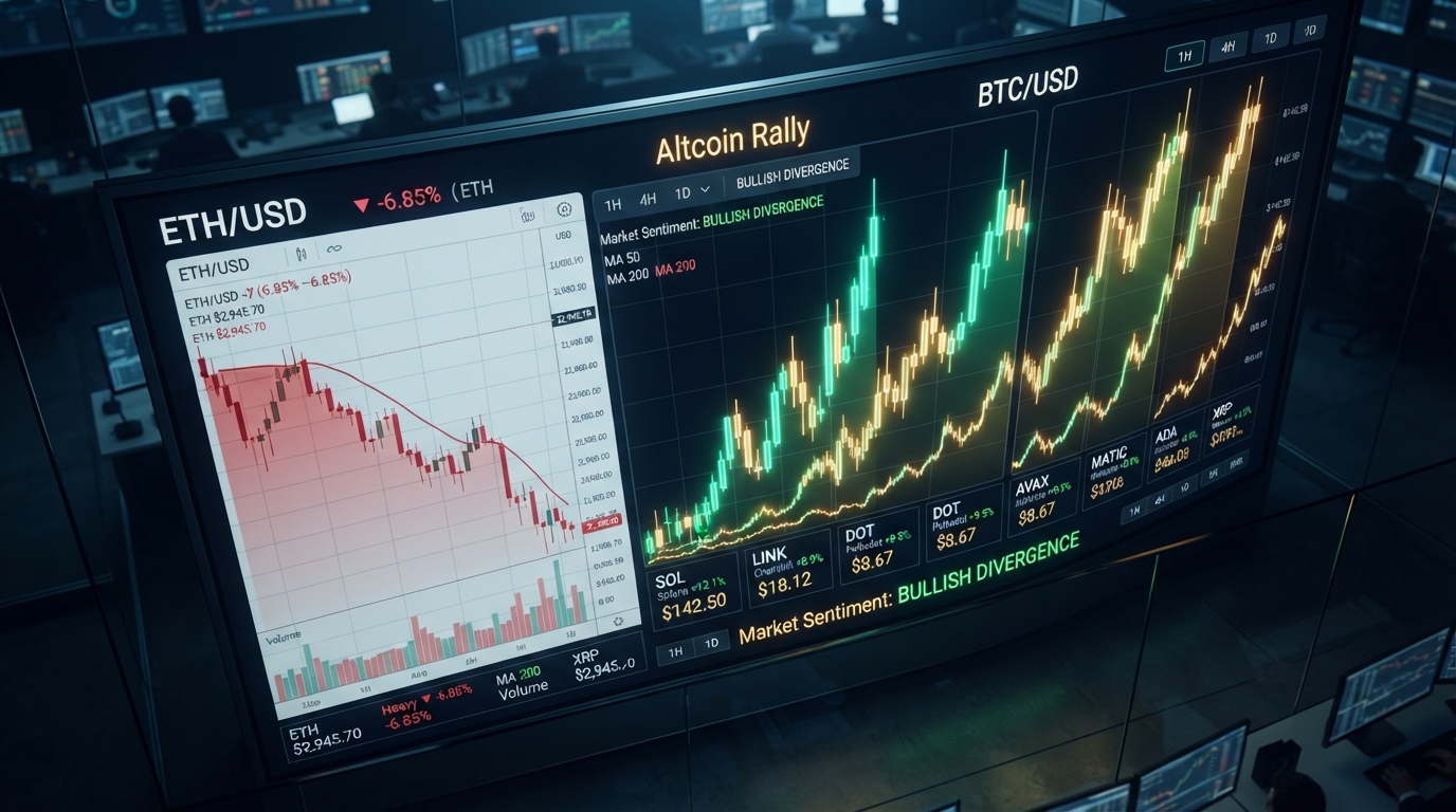 清仓ETH的Bankless创始人，三个月跑赢大盘70个百分点，他做对了什么？
