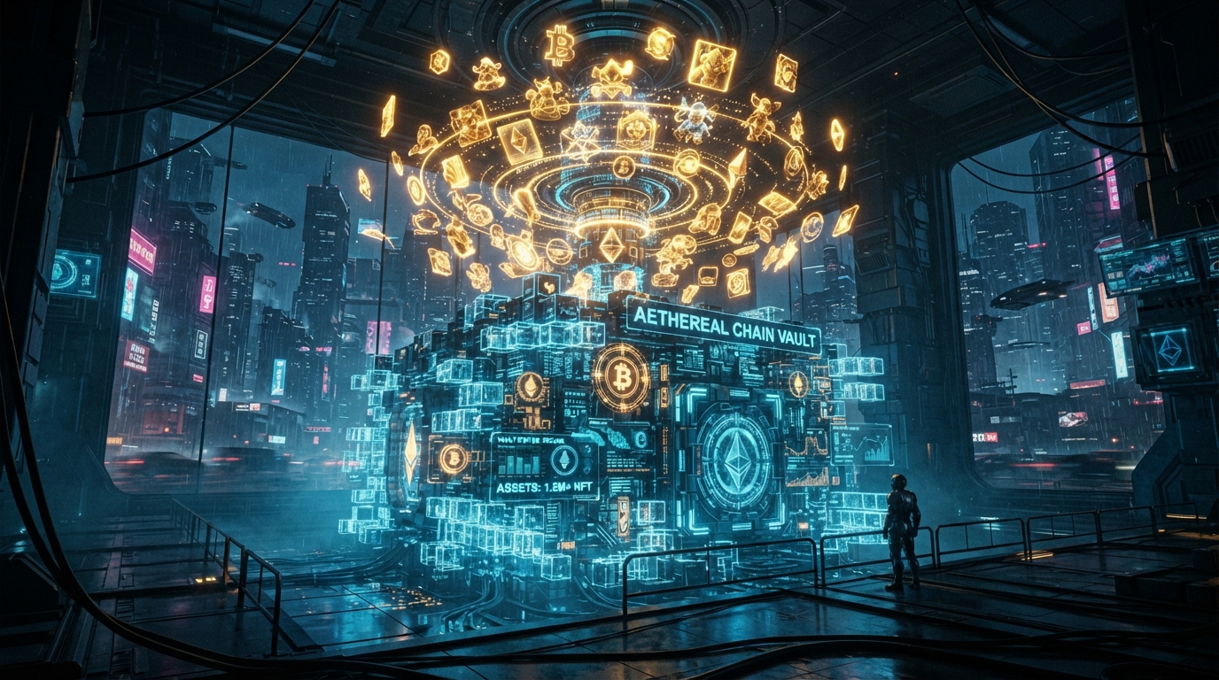 The Standard Reserve 链上银行实验：1000张牌照募资583 ETH，STANDARD市值速通5000万