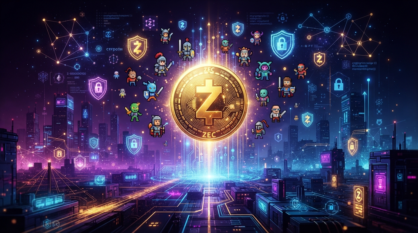 ZEC一周暴涨40%突破1500美元，Zcash生态早期项目全景扫描