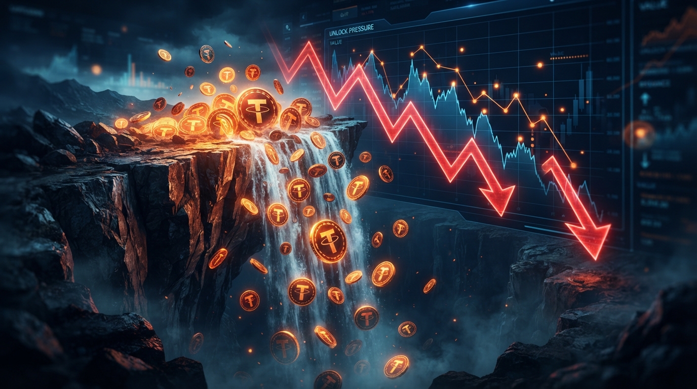 一周代币解锁预警:Plasma一次性释放1.6亿美元,XPL流通量暴增六成