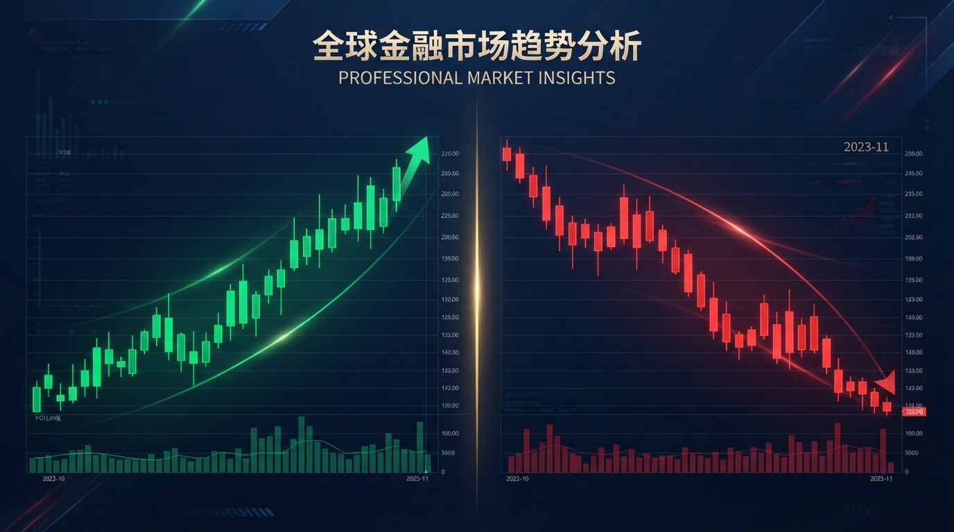 标普500还在创新高,你的科技股却在"解套"?这可能是今年最值得搞懂的一课