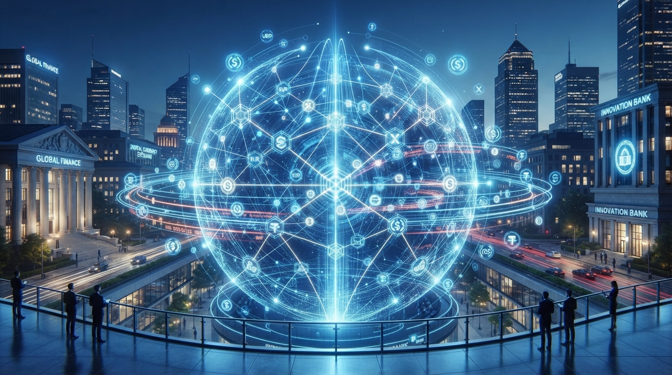 Circle 的 Arc 主网上线：3 亿美元 TVL 背后，稳定币巨头为何要自己造链