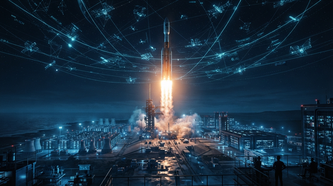 SpaceX上市后首份季报：营收翻倍却吓跌股价，钱都烧到哪去了