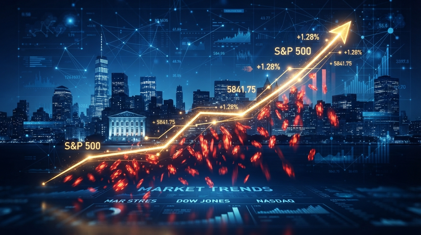 标普500新高,你的科技股为什么还在深套?