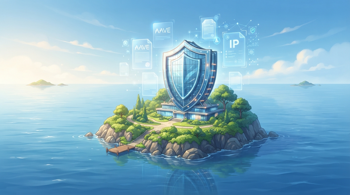 Aave 要在开曼设基金会，代币持有者还能说了算吗