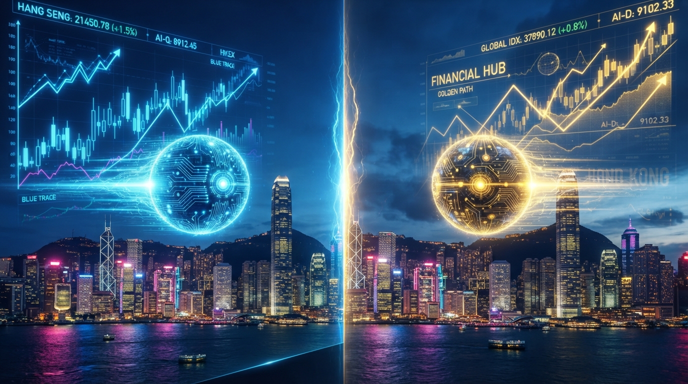 月之暗面500亿美元估值冲刺港股，可灵AI同日递表：AI资本化进入抢跑时刻