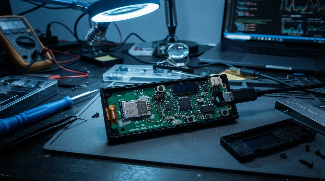 Ledger 9300万美元被盗疑云：经销商易主、间谍模块与硬件钱包的信任裂痕