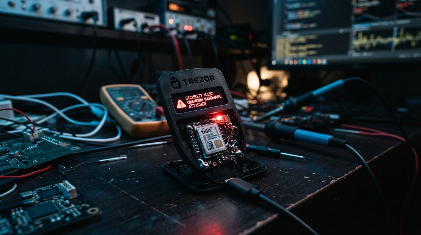 Ledger 又被盗了？8600 万美元凭空消失，经销商 CryptoBilis 疑点越挖越多