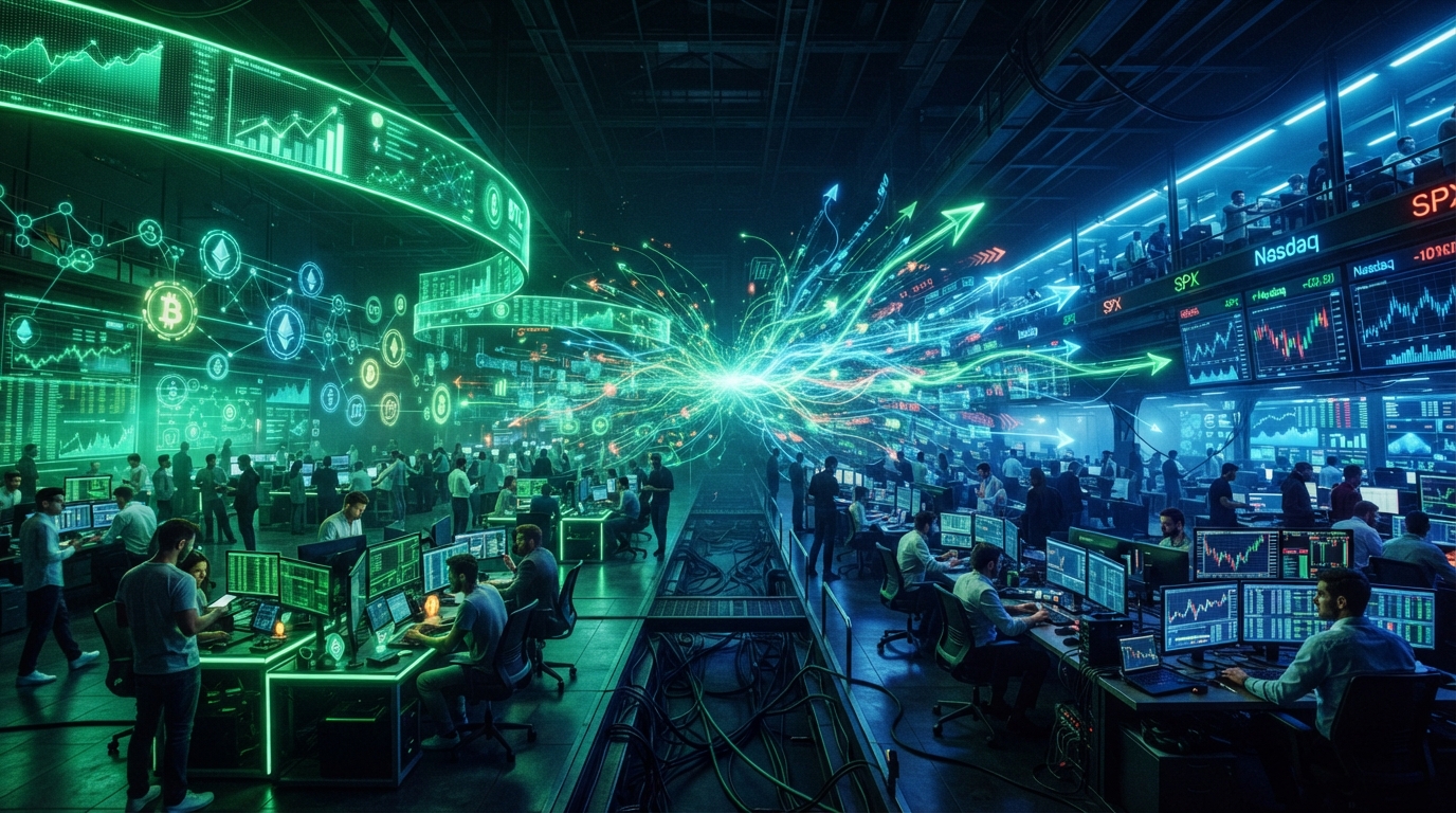 Robinhood Chain 上线百日：Meme 是加密的奥德赛时期