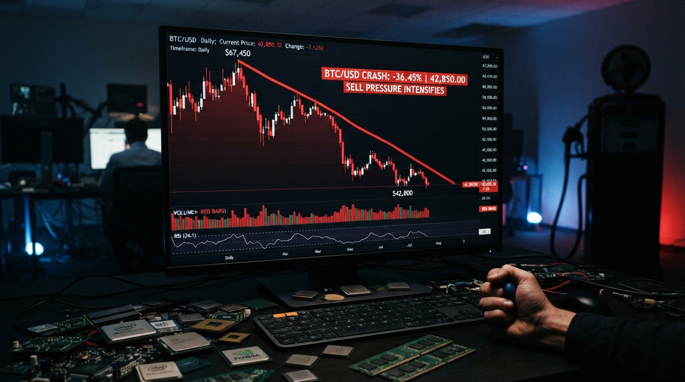 美国9月CPI超预期反弹，比特币跌破8万美元，半导体股集体重挫