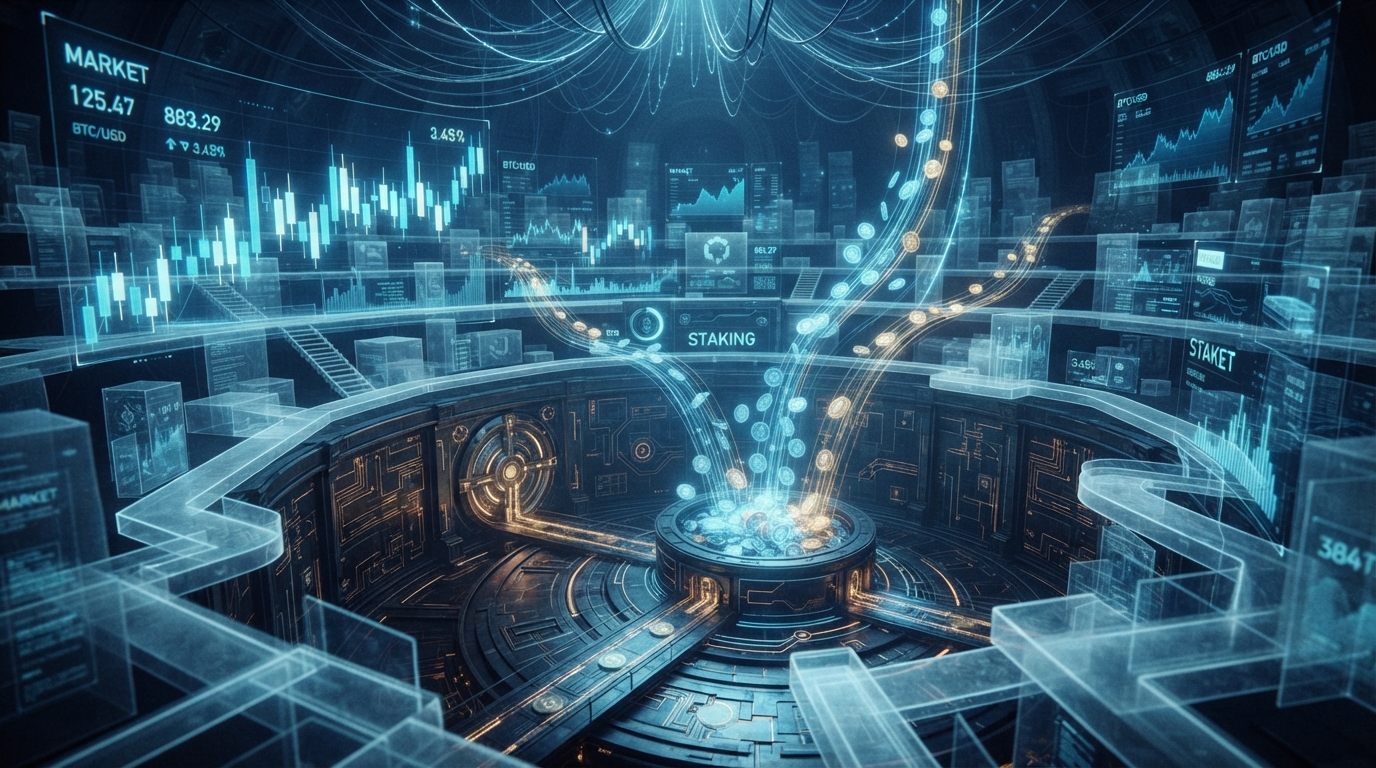 PaperTrade 一周吸金 1.15 万亿：99% 质押率下，PAPER 到底值多少钱？