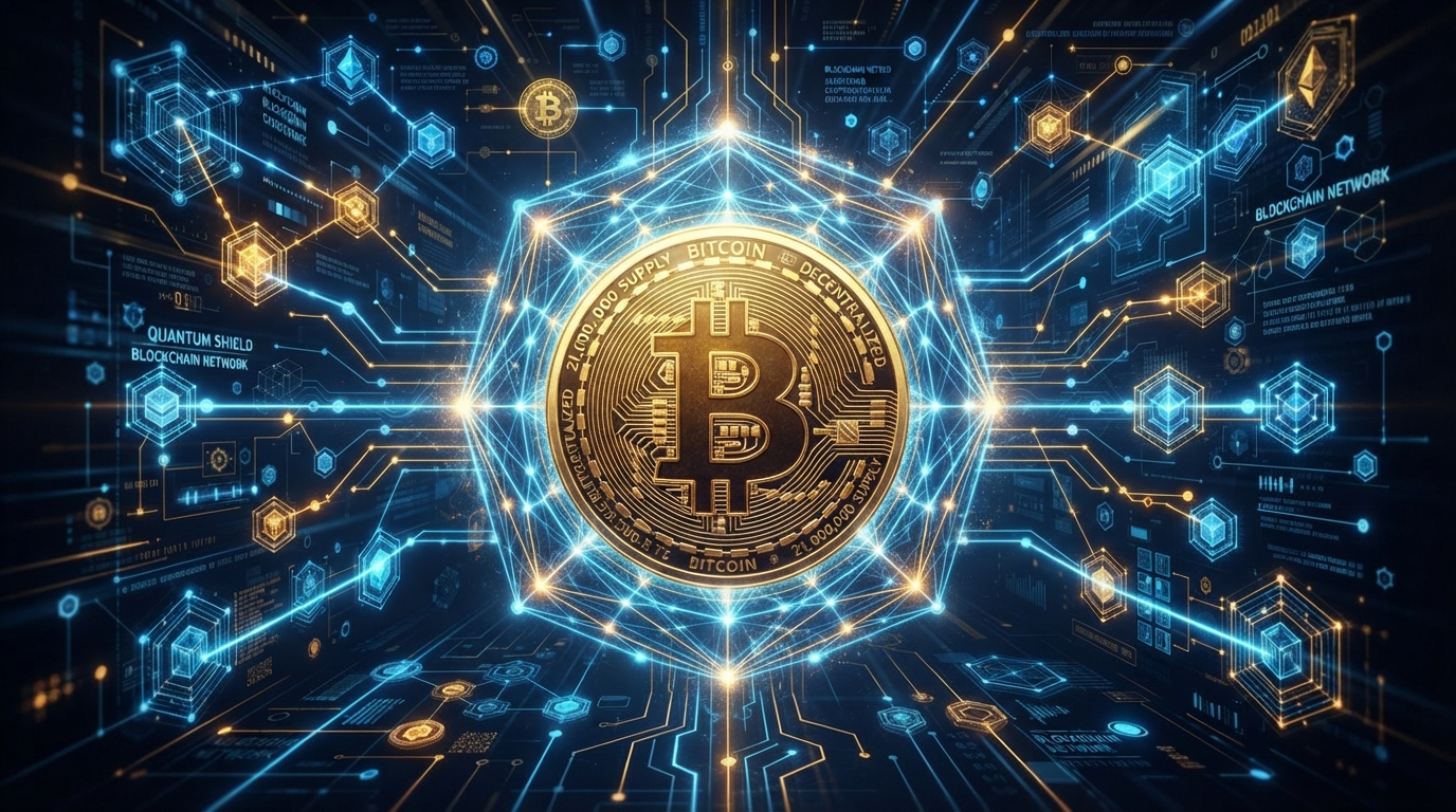 比特币抗量子升级不只是换套签名，WBTC 和整个 DeFi 都得跟着动