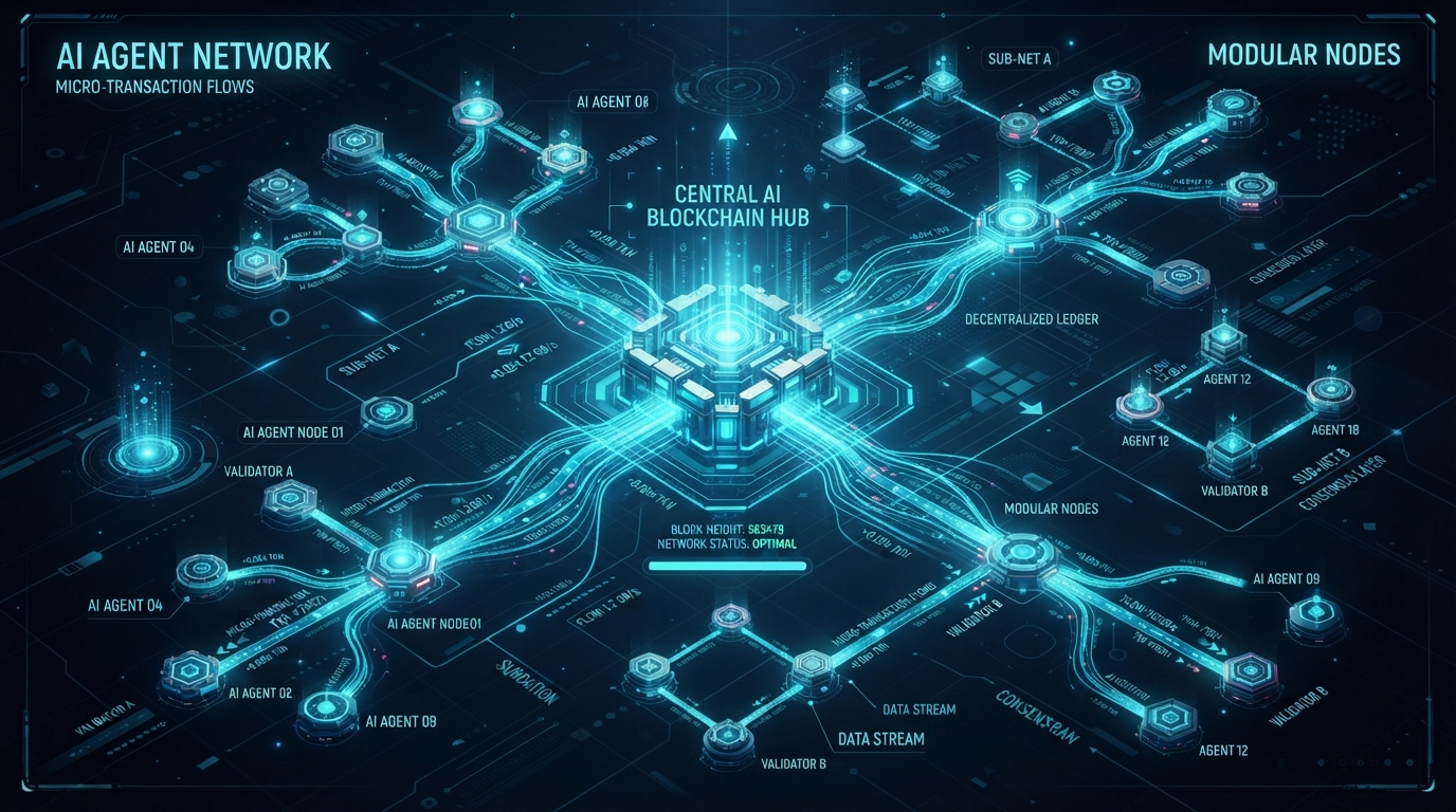 Celestia 押注 AI 支付：Eden 链能否救活跌了 97% 的 TIA