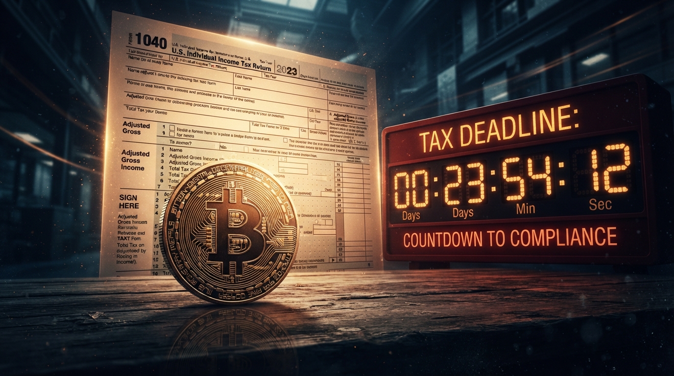 “比特币耶稣”补税4990万美元，IRS 12月新规倒计时