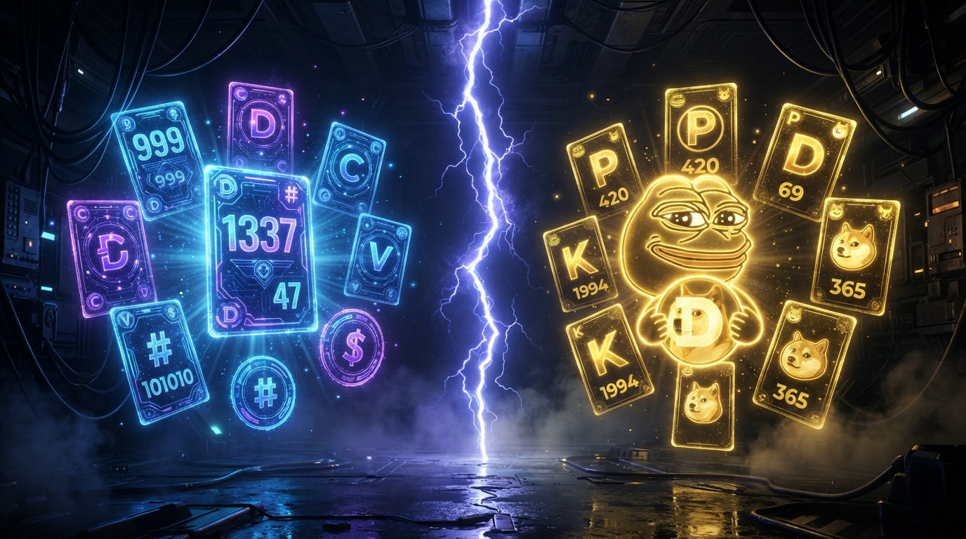 链上开卡7月首度降温，投机资金奔向Memecoin？