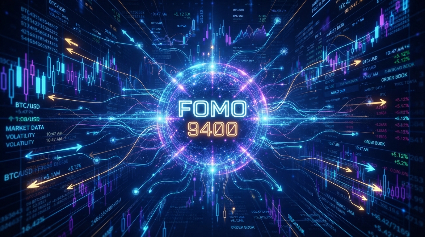 FOMO杀疯了：一个把交易变成社交的加密产品，正在重写游戏规则