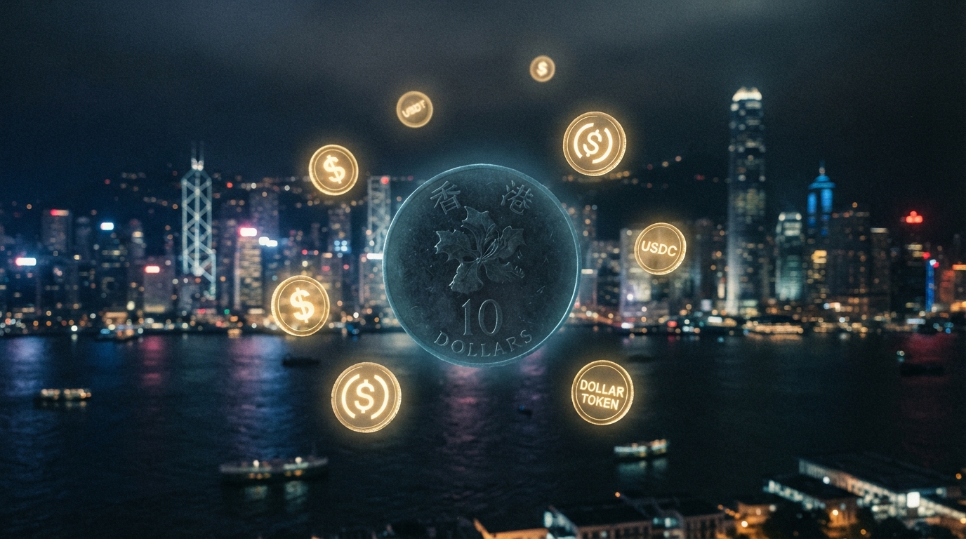 港元稳定币大撤退:首批牌照发给了最不想做的人
