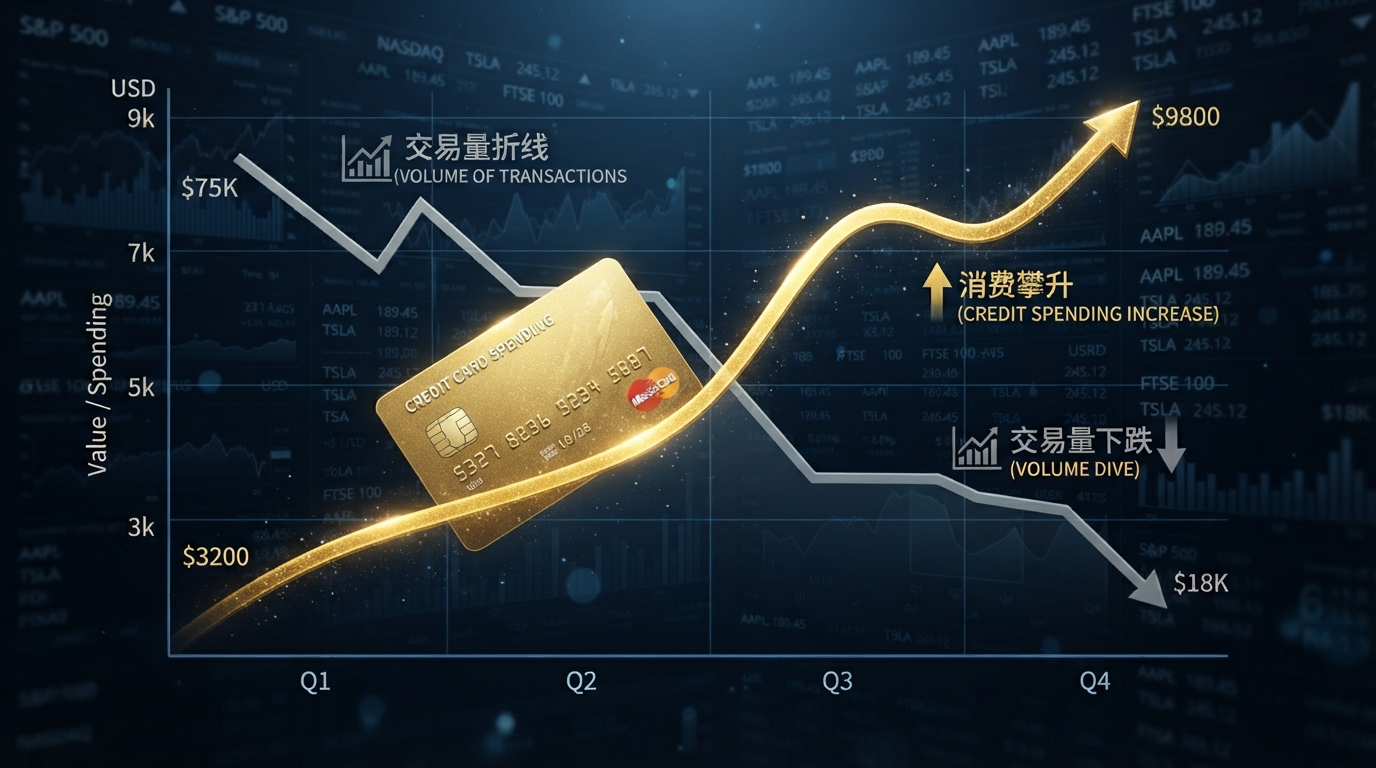 Gemini财报拆解:交易量跌了66%,信用卡却成了营收支柱