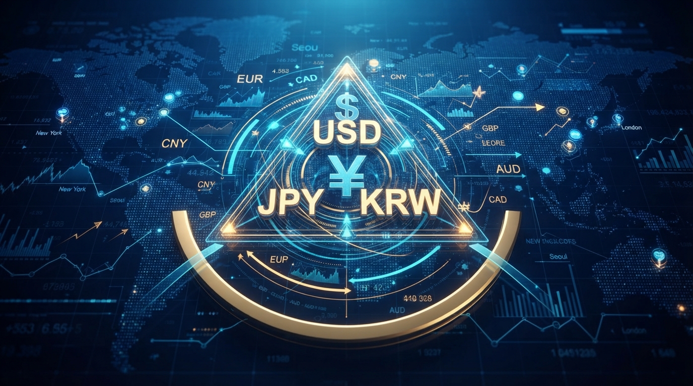 A "Ignored" Market Event: U.S.-Japan-South Korea Joint Intervention, U.S. Treasury's "Rare" Move, Bessent Quietly "Saving the Market"? - Odaily