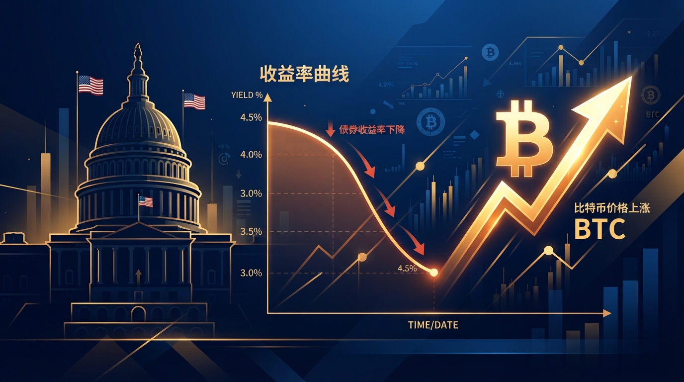 美债回购翻倍救市，美股却只涨了个寂寞——比特币突然暴动才是真信号？