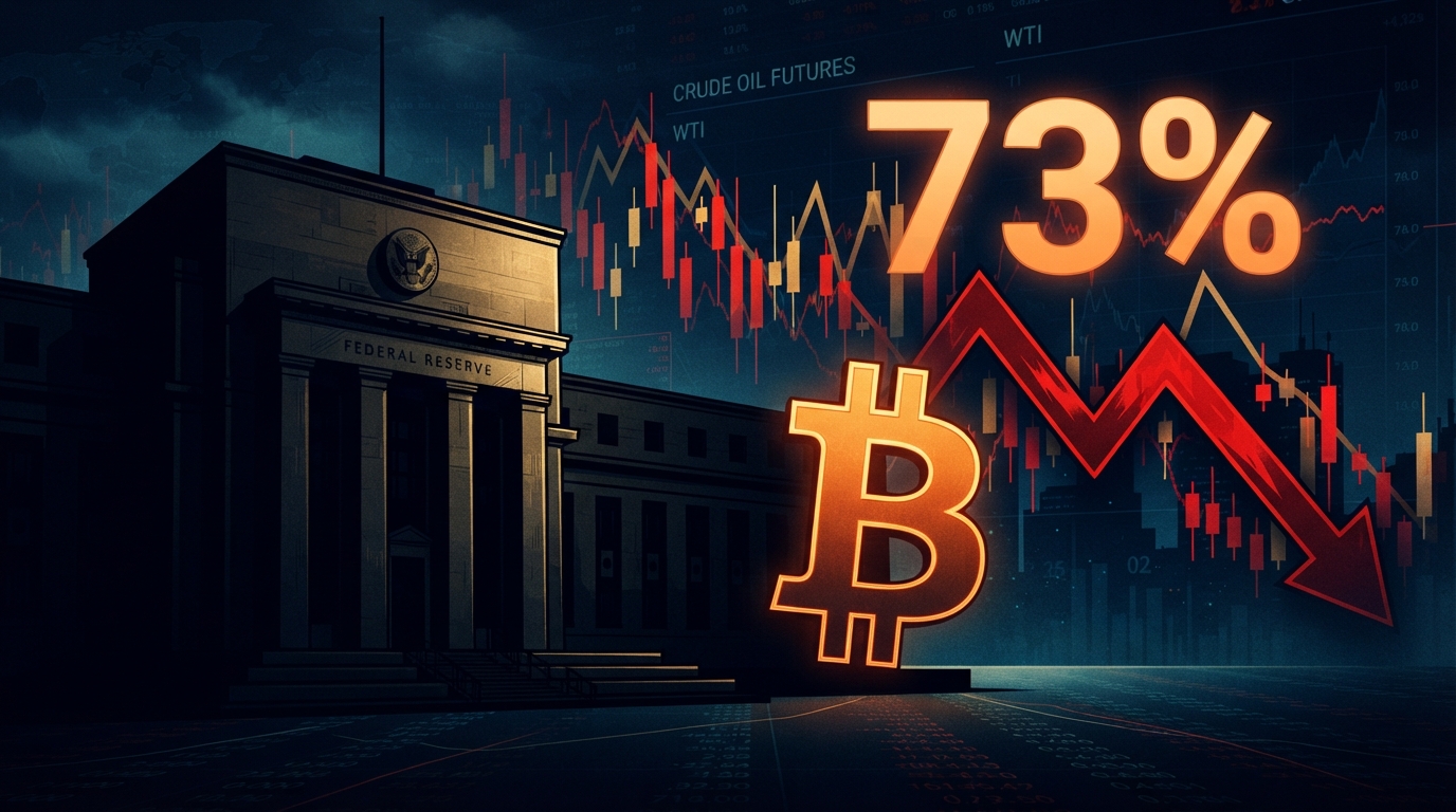 美联储9月加息概率一夜飙升，比特币和美股谁先扛不住？