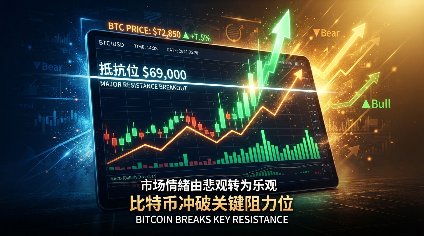 比特币逼近8万美元，HYPE创历史新高：市场情绪逆转下的机会与风险