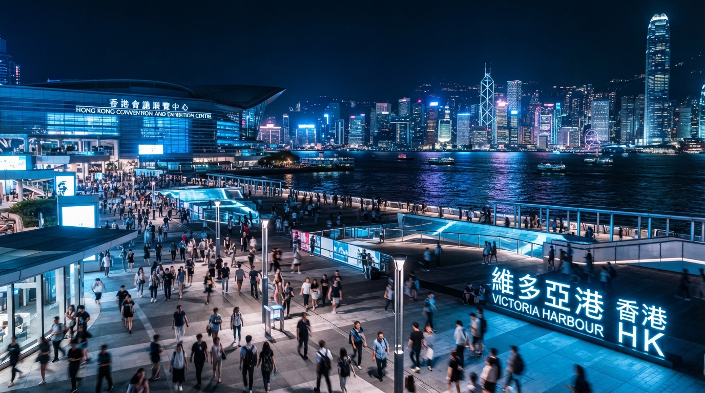 2027香港Web3嘉年华定档明年4月,第五届盛会能否开启行业新篇章?