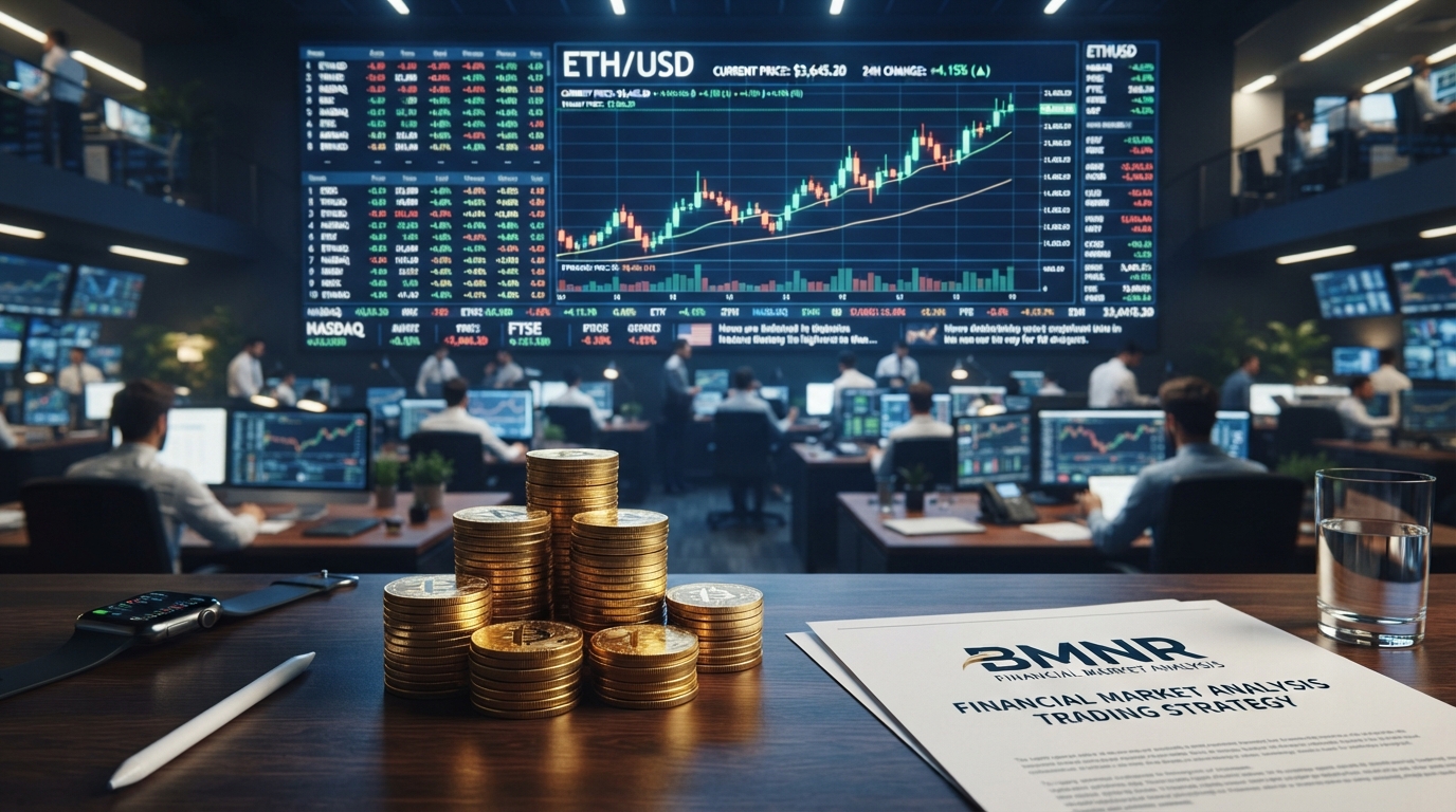 对话Tom Lee：BitMine囤下近5%的ETH不是终点，他给ETH定了个1万美元的小目标