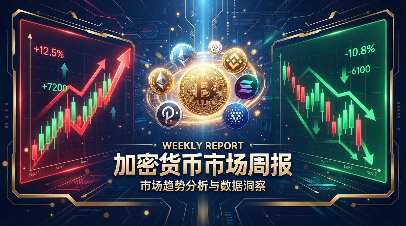 一周涨幅红黑榜：普涨行情下，谁在领跑，谁在掉队？