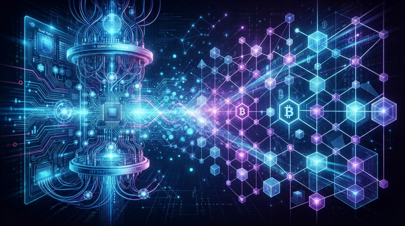 比特币如何对抗量子计算机：三大格基签名方案深度对比