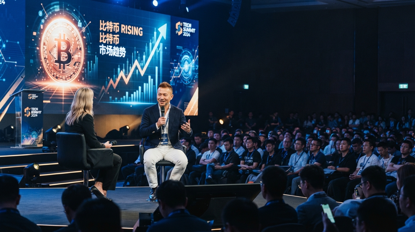 Bitcoin Asia实录：CZ畅谈“比特币世纪”，未来25年将发生什么？