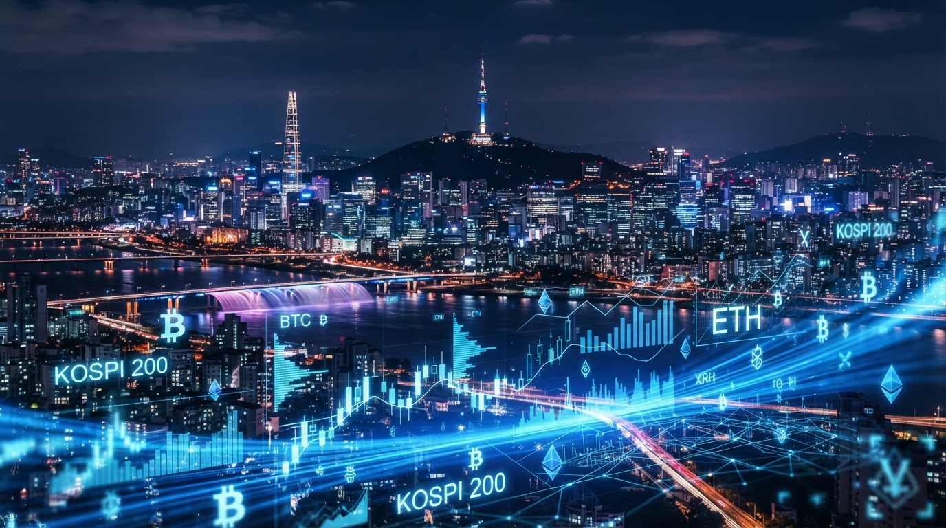 韩国加密市场正在掉队，与全球差距比四年前更大