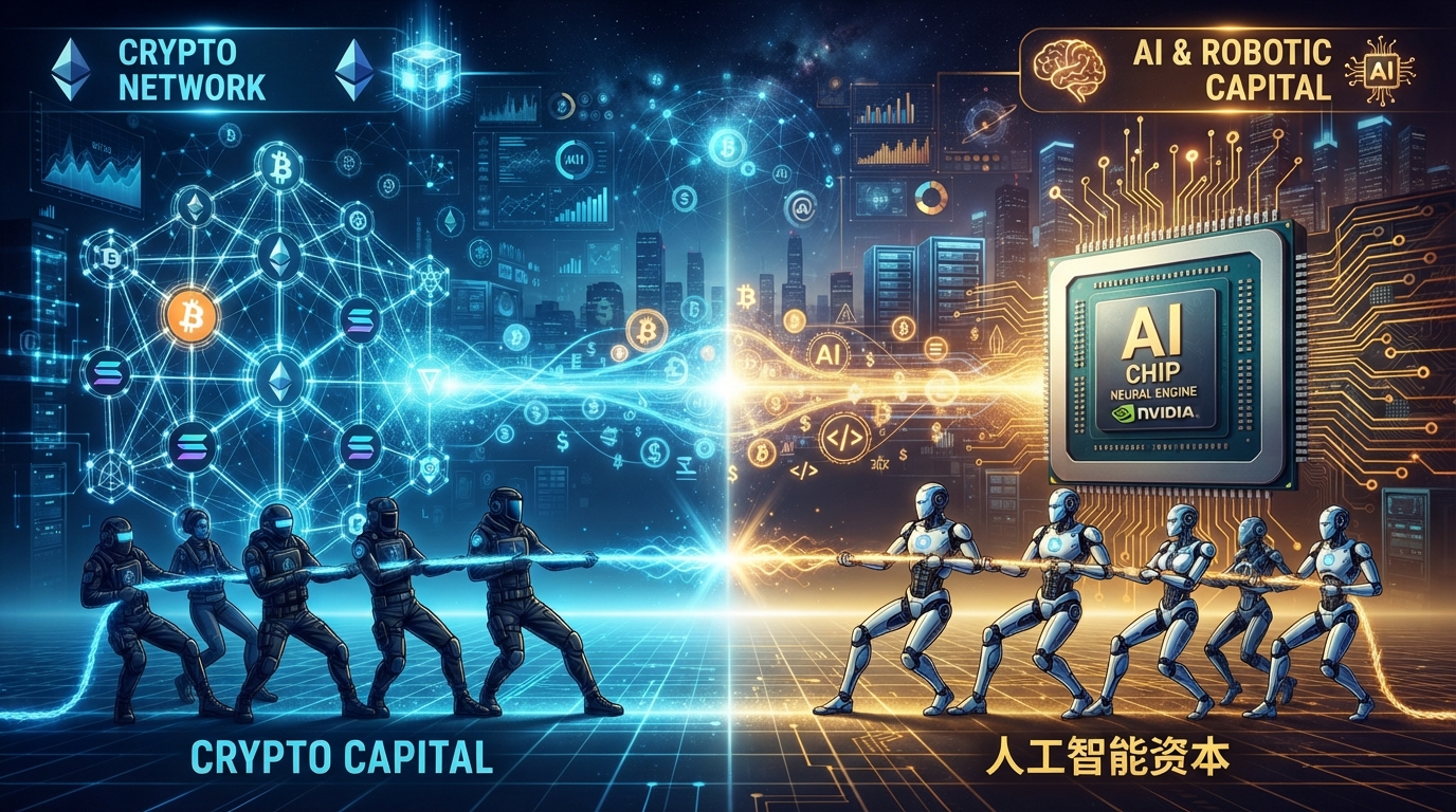 ArkStream Capital：从AI资本外流到RWA崛起——2026年加密资本大迁徙