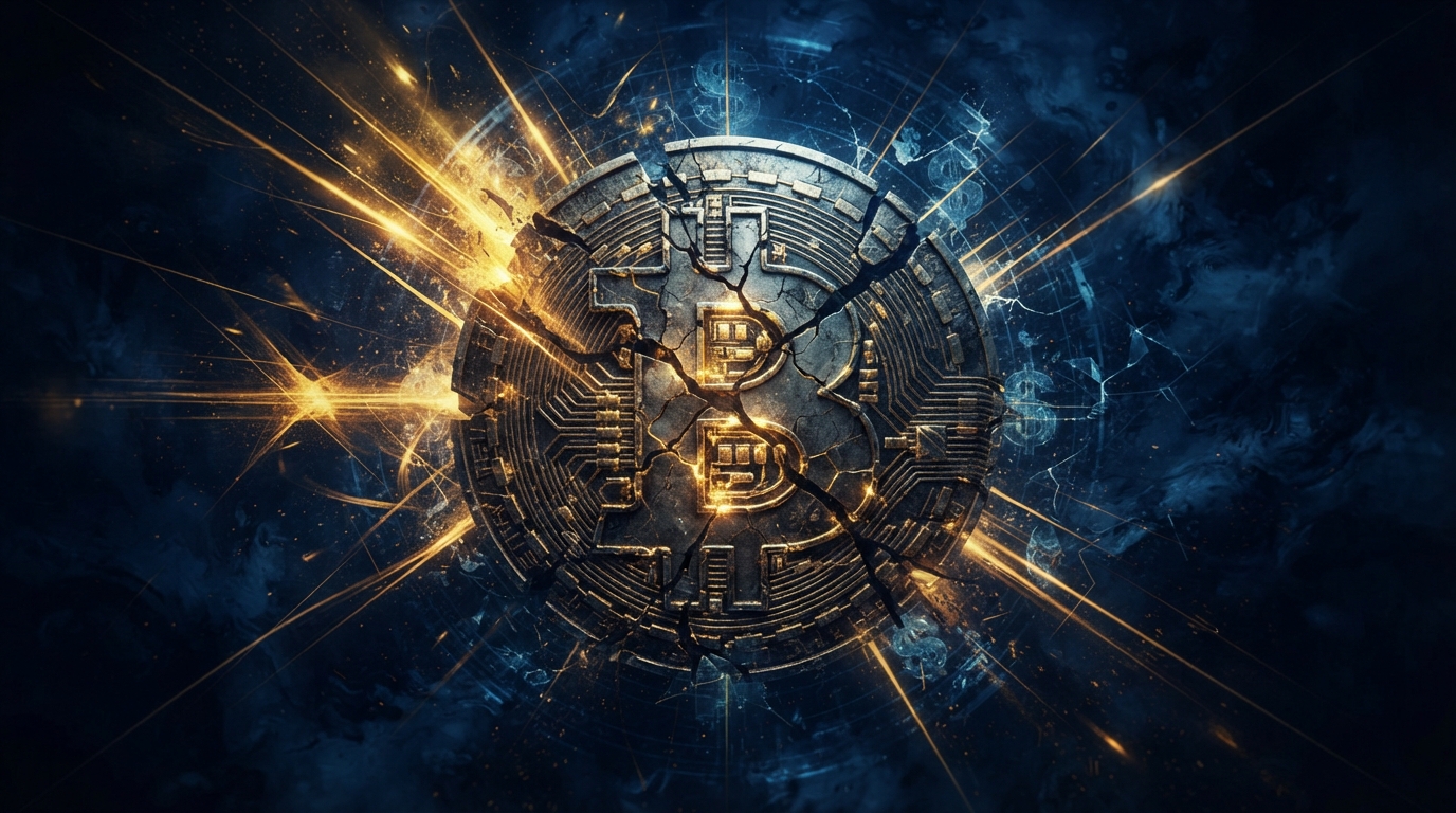 比特币价格飞轮：从收益递减到信贷扩张的终局突围