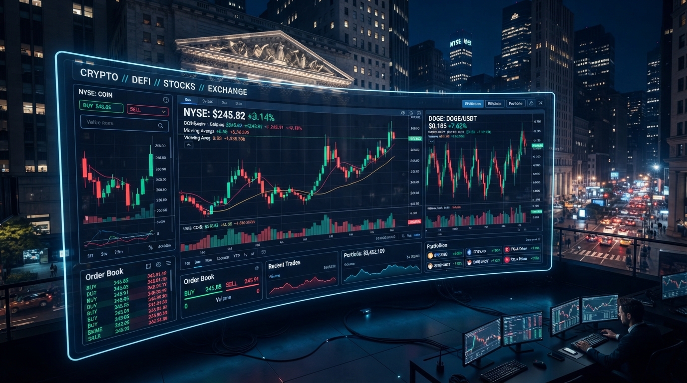 Robinhood链上股票Meme币的三种玩法：从流动性池到逼空大战
