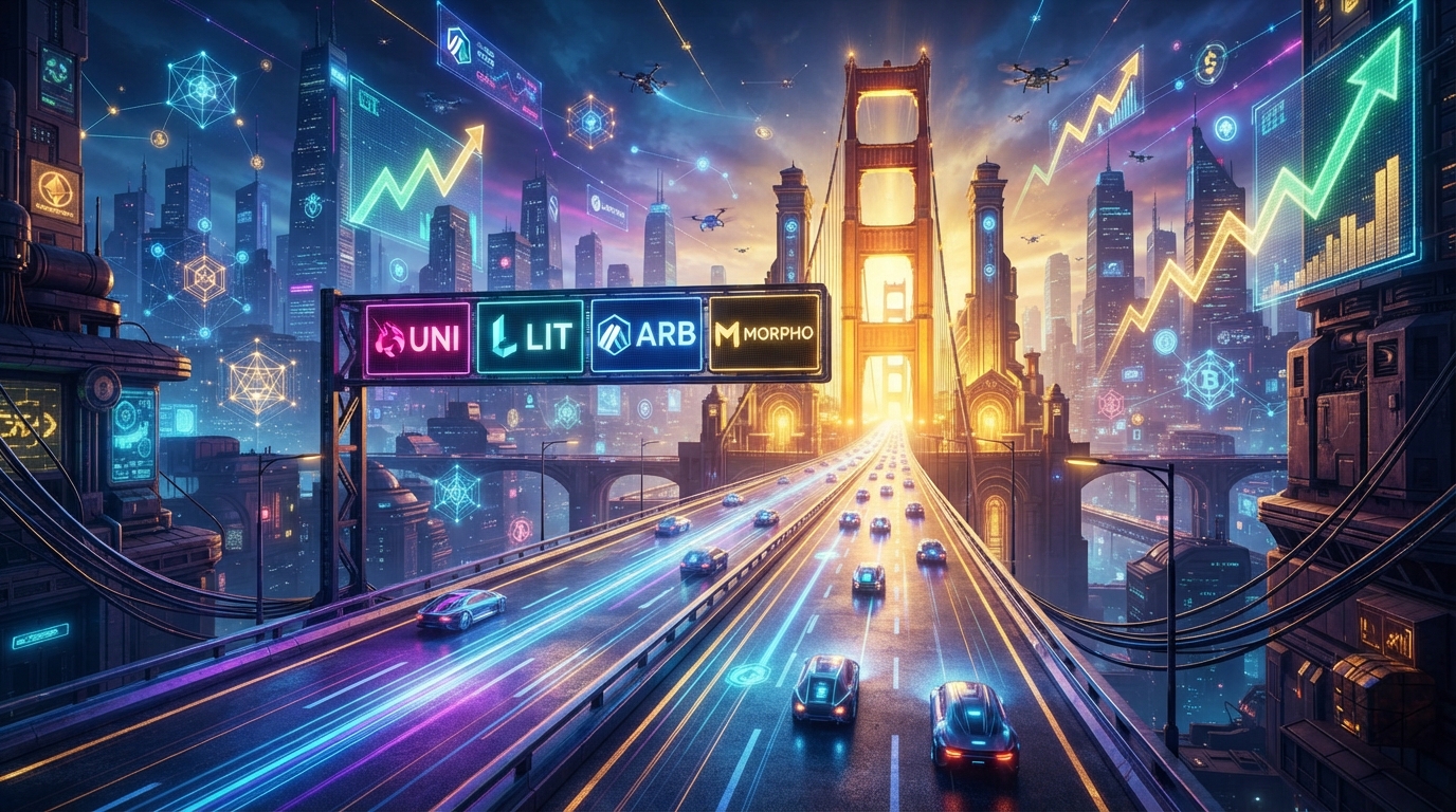 Robinhood Chain 热度爆棚却没发币,谁在闷声吃下这波增长红利?