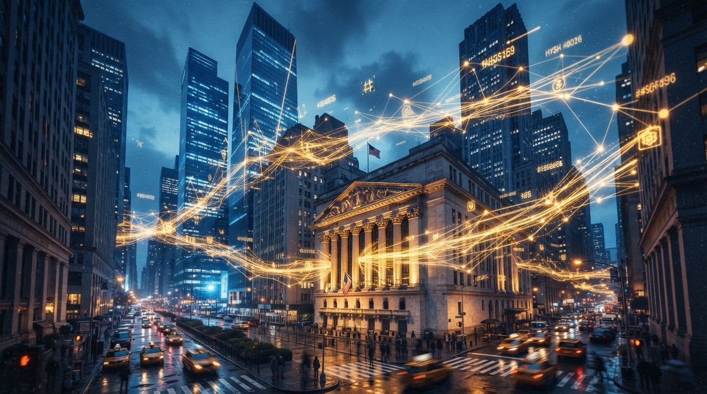 Robinhood Chain手续费超三大公链,RWA正在改写公链竞争格局